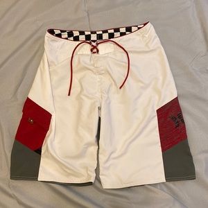 Men’s Hurley swim trunks size 36